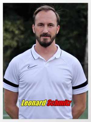 Leonard Schmitz - Co-Trainer